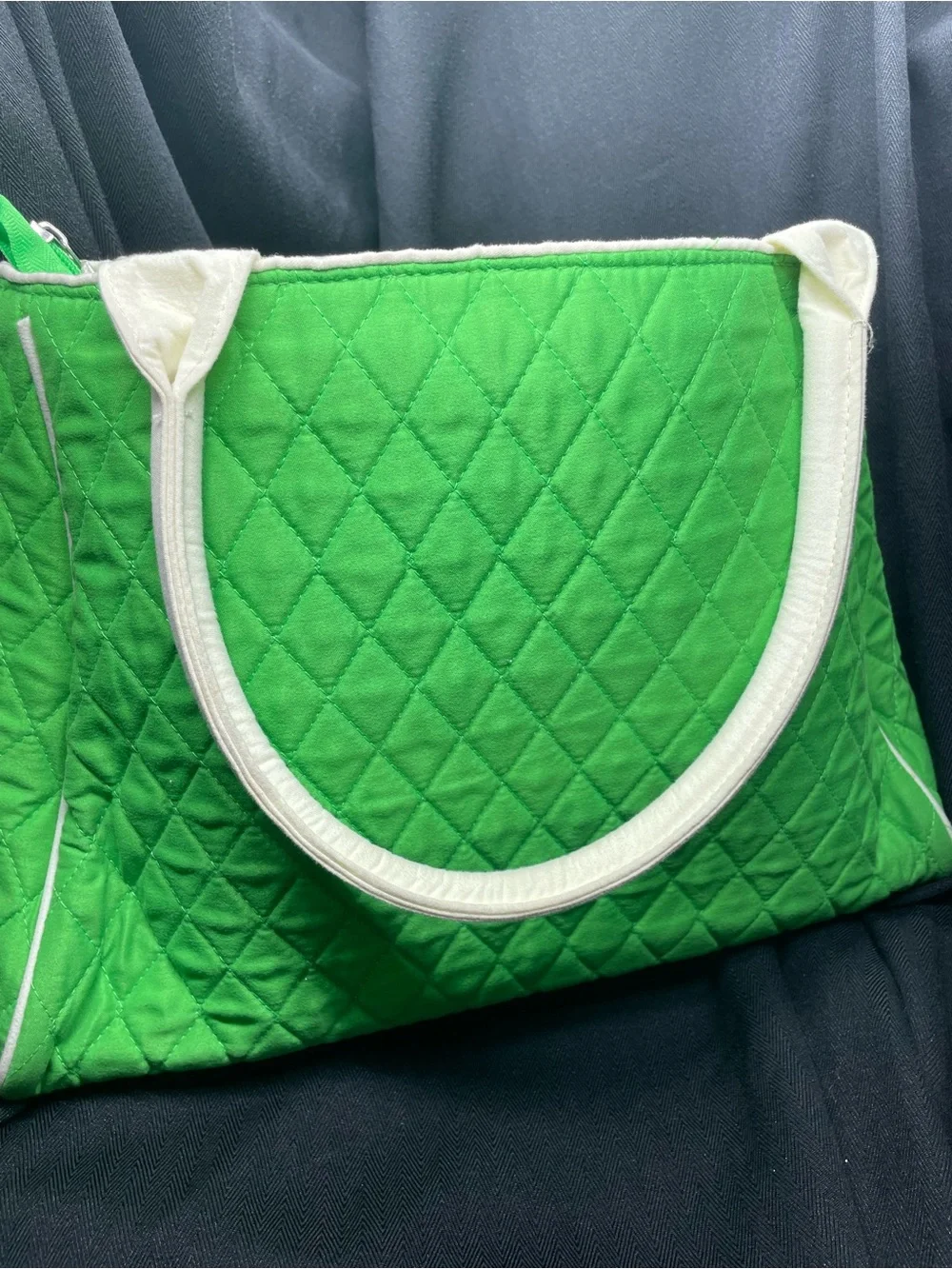 Willabee & Ward “Seasonal Sensations” Quilted March Tote Bag